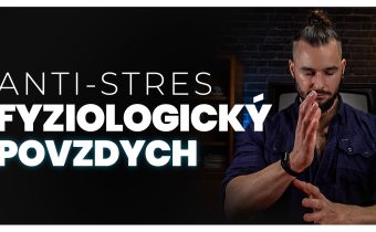 Fyziologický povzdych OKAMŽITE zníži tvoj stres a úzkosť