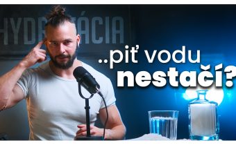 Hydratácia – zabudnutý kľúč k energii a zdraviu