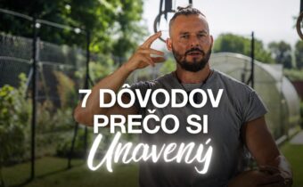 7 dôvodov, prečo si unavený aj napriek dobrej životospráve