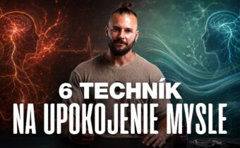 6 techník, ktoré ťa naučia upokojiť nervový systém a zvládať stres