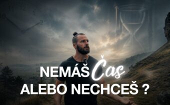 Nemám čas je mýtus: V skutočnosti ide o priority