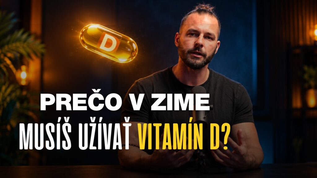 vitamín D v zime
